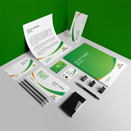 四川省农产品集团品牌升级设计